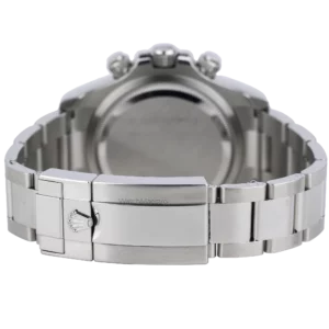 Rolex Daytona Black 2024 Used (5)