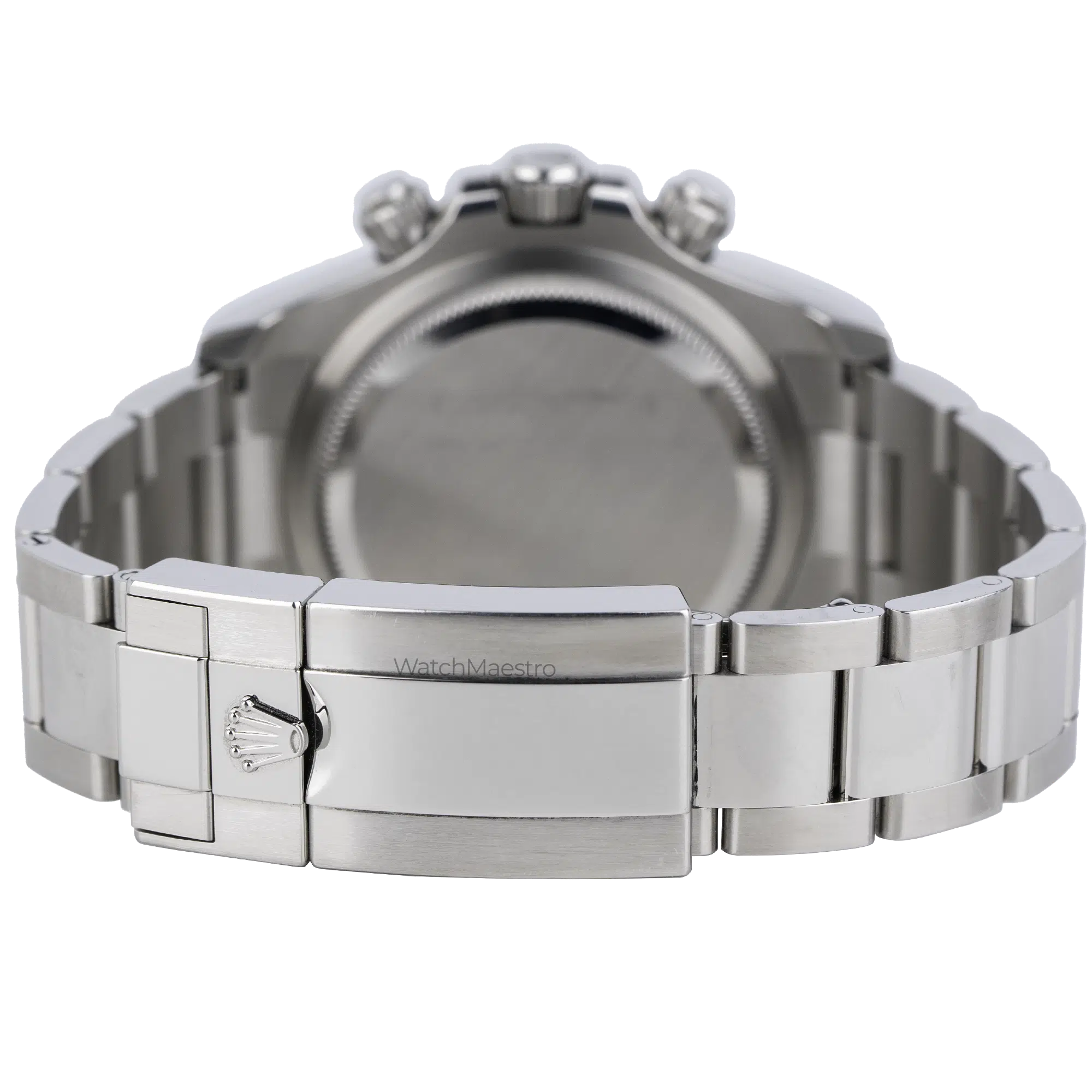 Rolex Daytona Black 2024 Used (5)