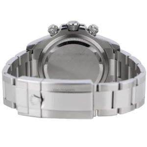 Rolex Daytona Black 2024 Used (6)