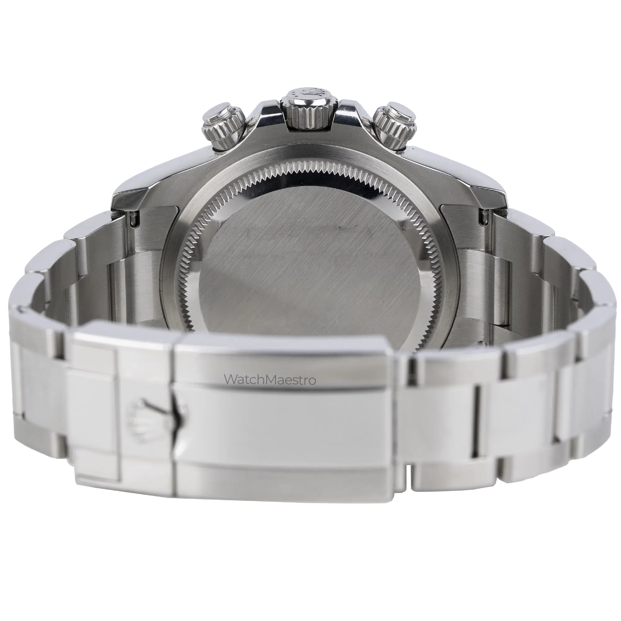 Rolex Daytona Black 2024 Used (6)