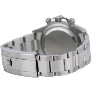 Rolex Daytona Black 2024 Used (7)