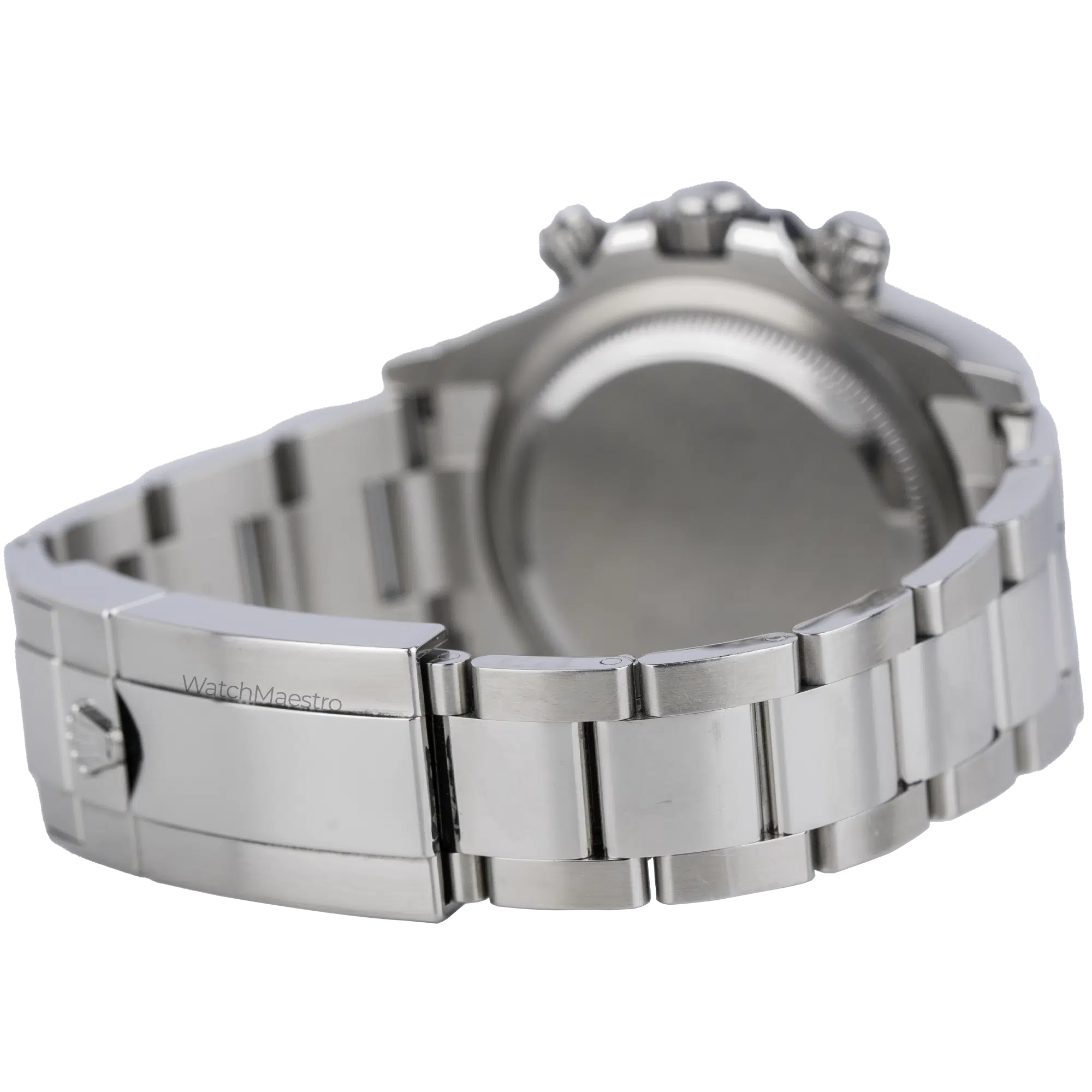 Rolex Daytona Black 2024 Used (7)