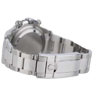 Rolex Daytona Black 2024 Used (8)