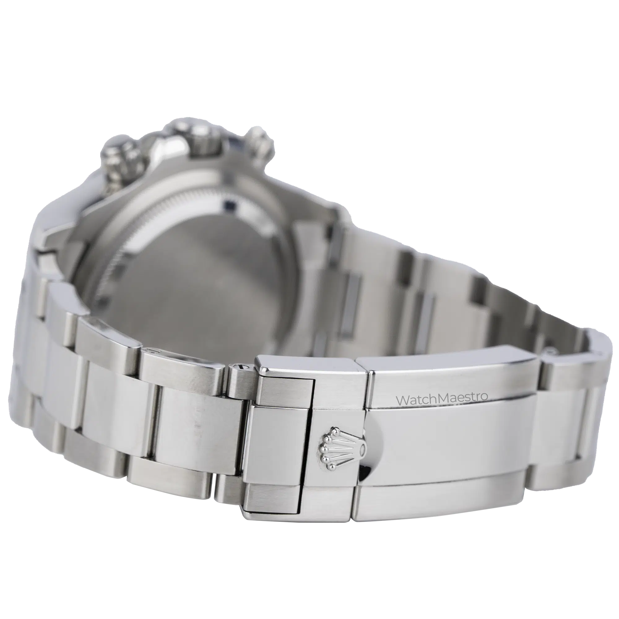 Rolex Daytona Black 2024 Used (8)