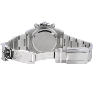 Rolex Daytona Black 2024 Used (9)