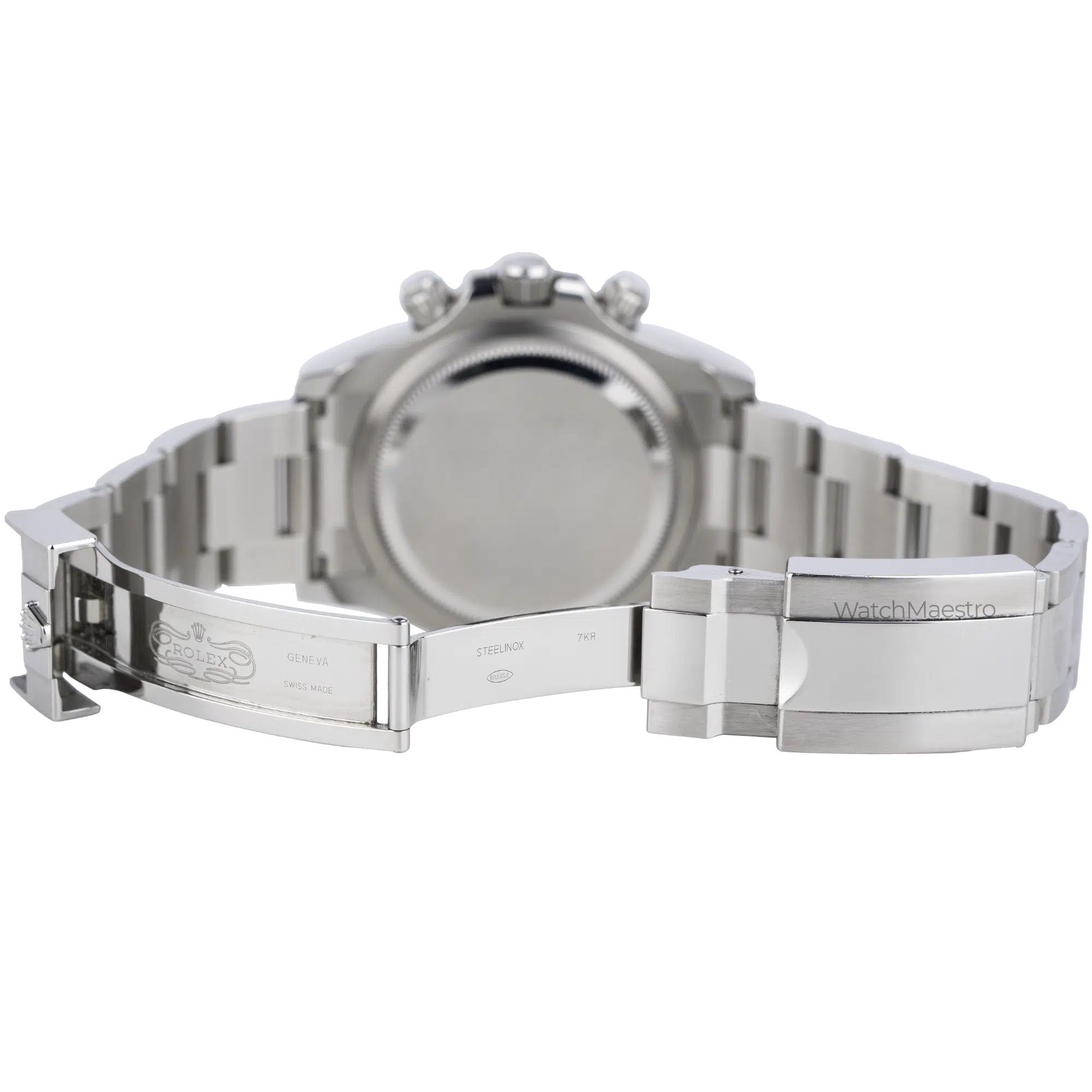 Rolex Daytona Black 2024 Used (9)