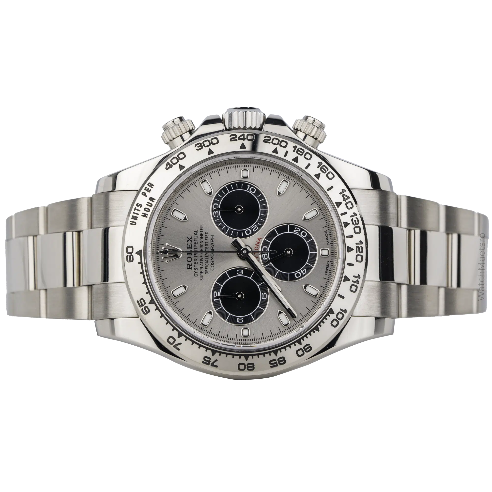 Rolex Daytona Ghost Oyster (2)