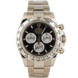 Rolex Daytona Rose Gold Black with Sundust Sub Dials (1)