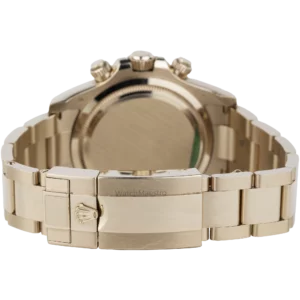 Rolex Daytona Rose Gold Black with Sundust Sub Dials (5)