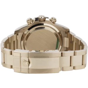 Rolex Daytona Rose Gold Black with Sundust Sub Dials (6)