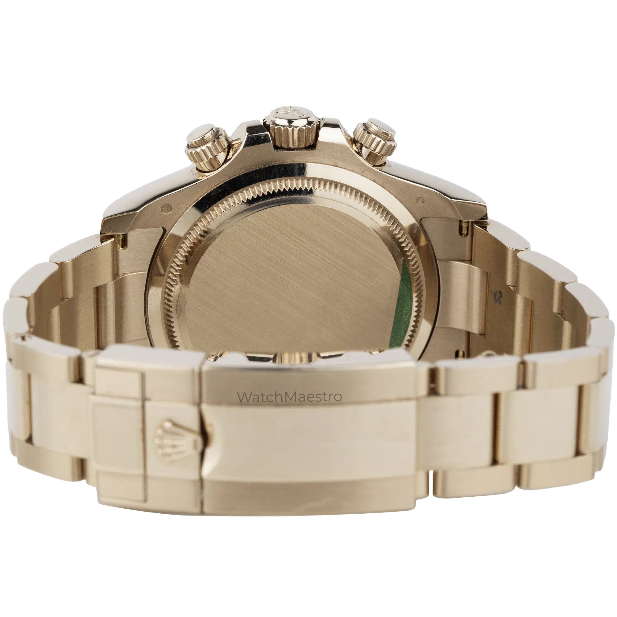 Rolex Daytona Rose Gold Black with Sundust Sub Dials (6)