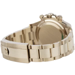 Rolex Daytona Rose Gold Black with Sundust Sub Dials (7)