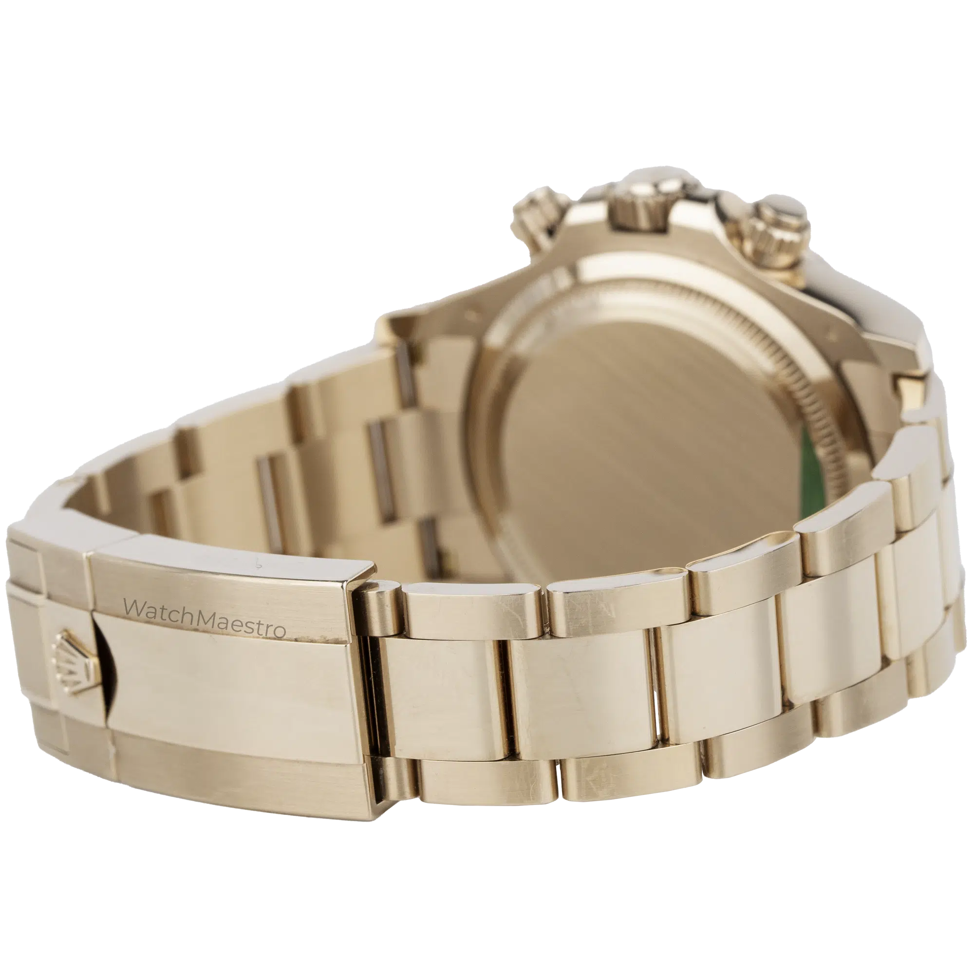 Rolex Daytona Rose Gold Black with Sundust Sub Dials (7)