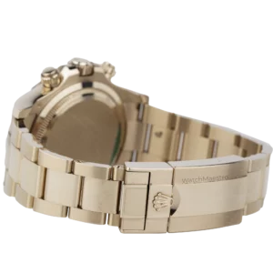 Rolex Daytona Rose Gold Black with Sundust Sub Dials (8)