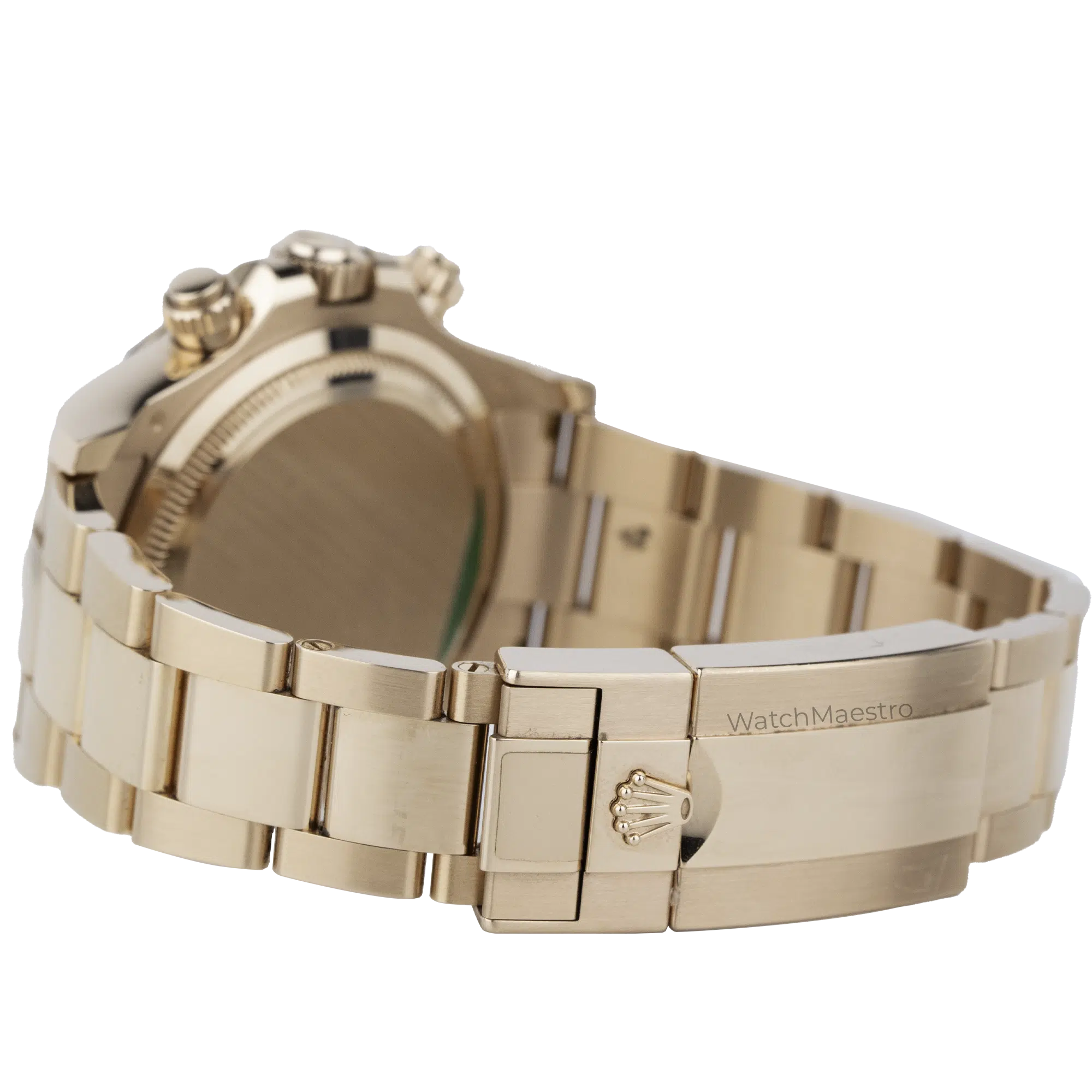 Rolex Daytona Rose Gold Black with Sundust Sub Dials (8)