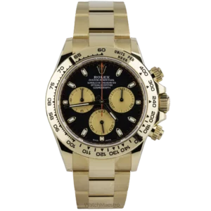Rolex Daytona Yellow Gold Paul Newman (1)