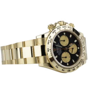 Rolex Daytona Yellow Gold Paul Newman (4)