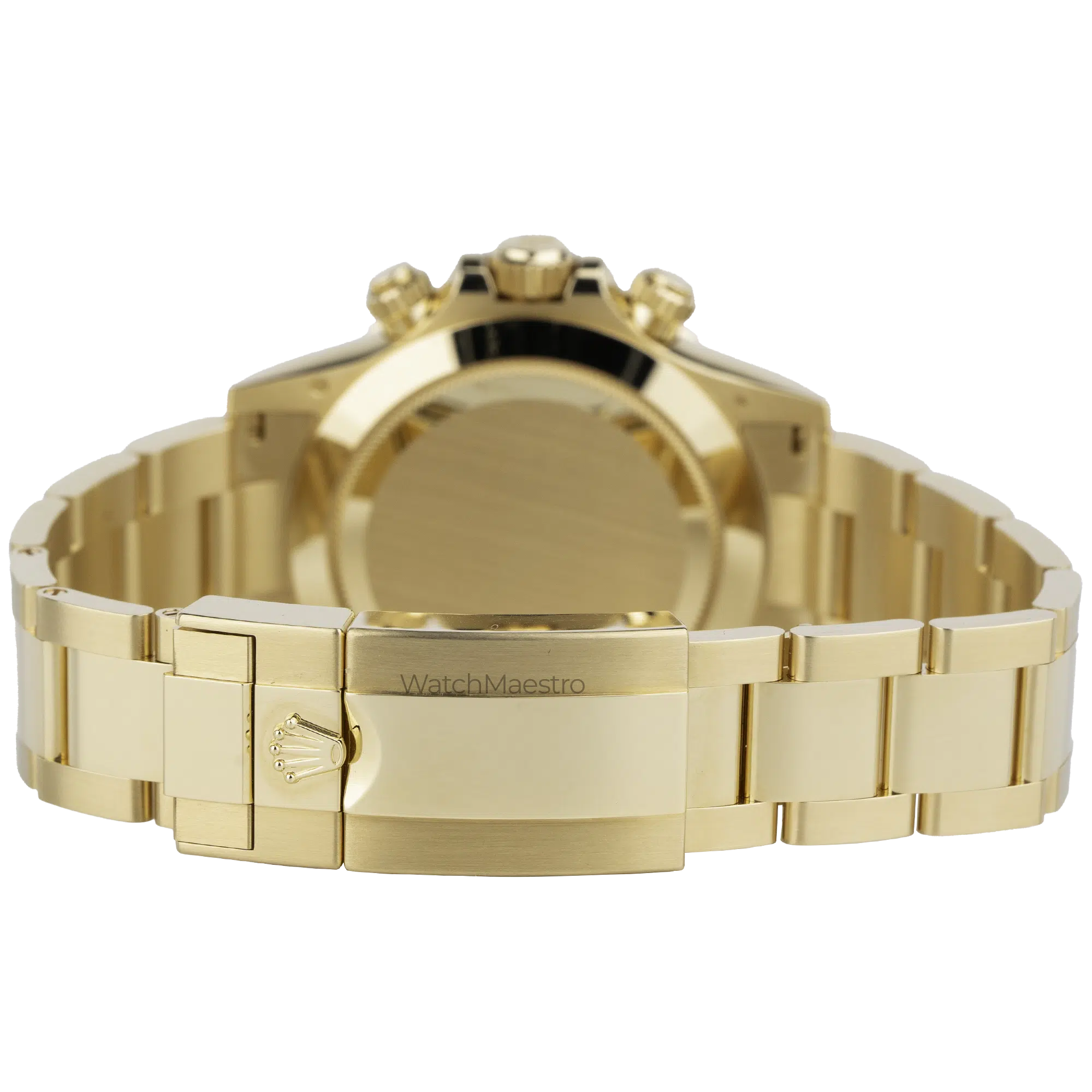 Rolex Daytona Yellow Gold Paul Newman (5)