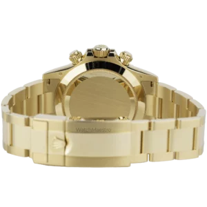 Rolex Daytona Yellow Gold Paul Newman (6)