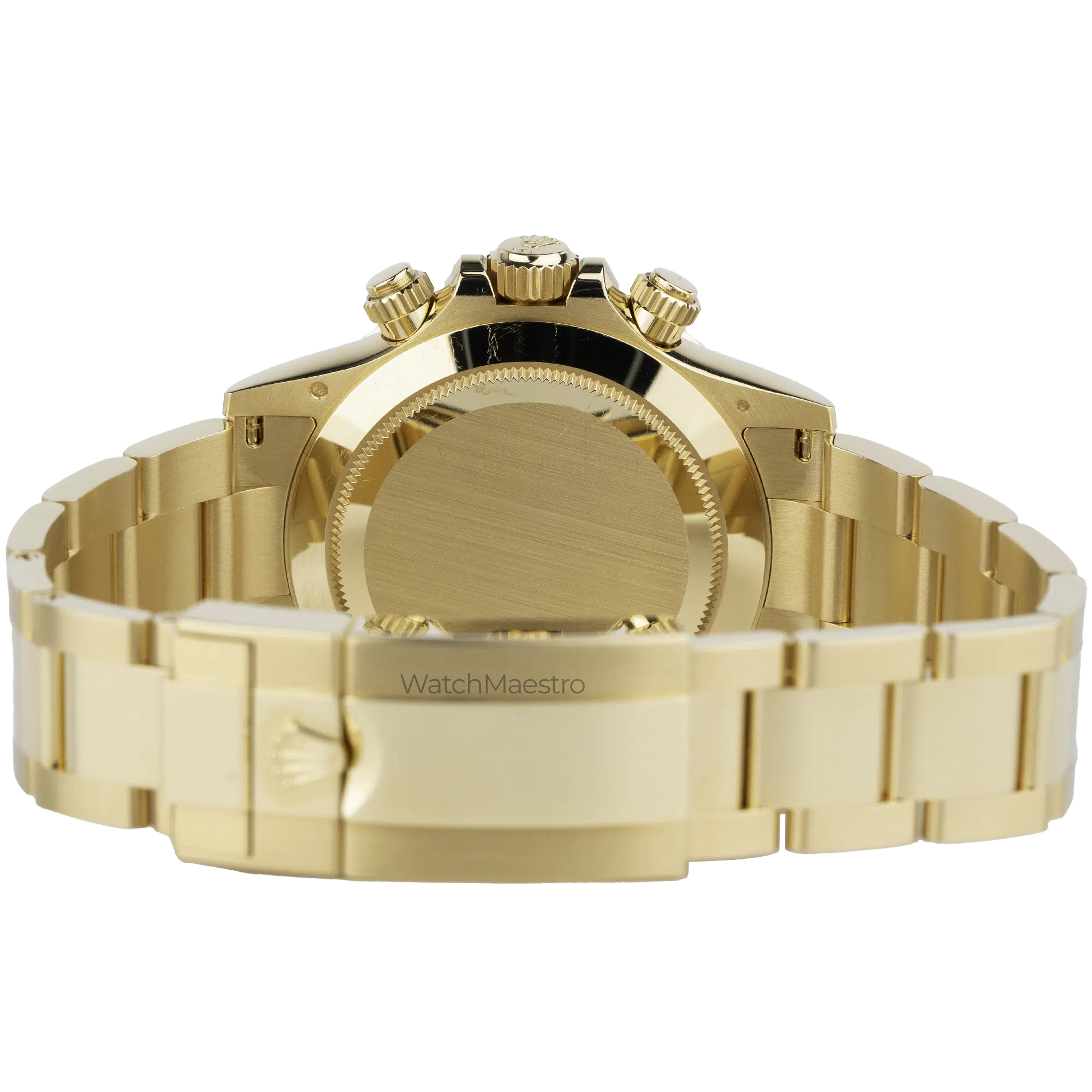 Rolex Daytona Yellow Gold Paul Newman (6)