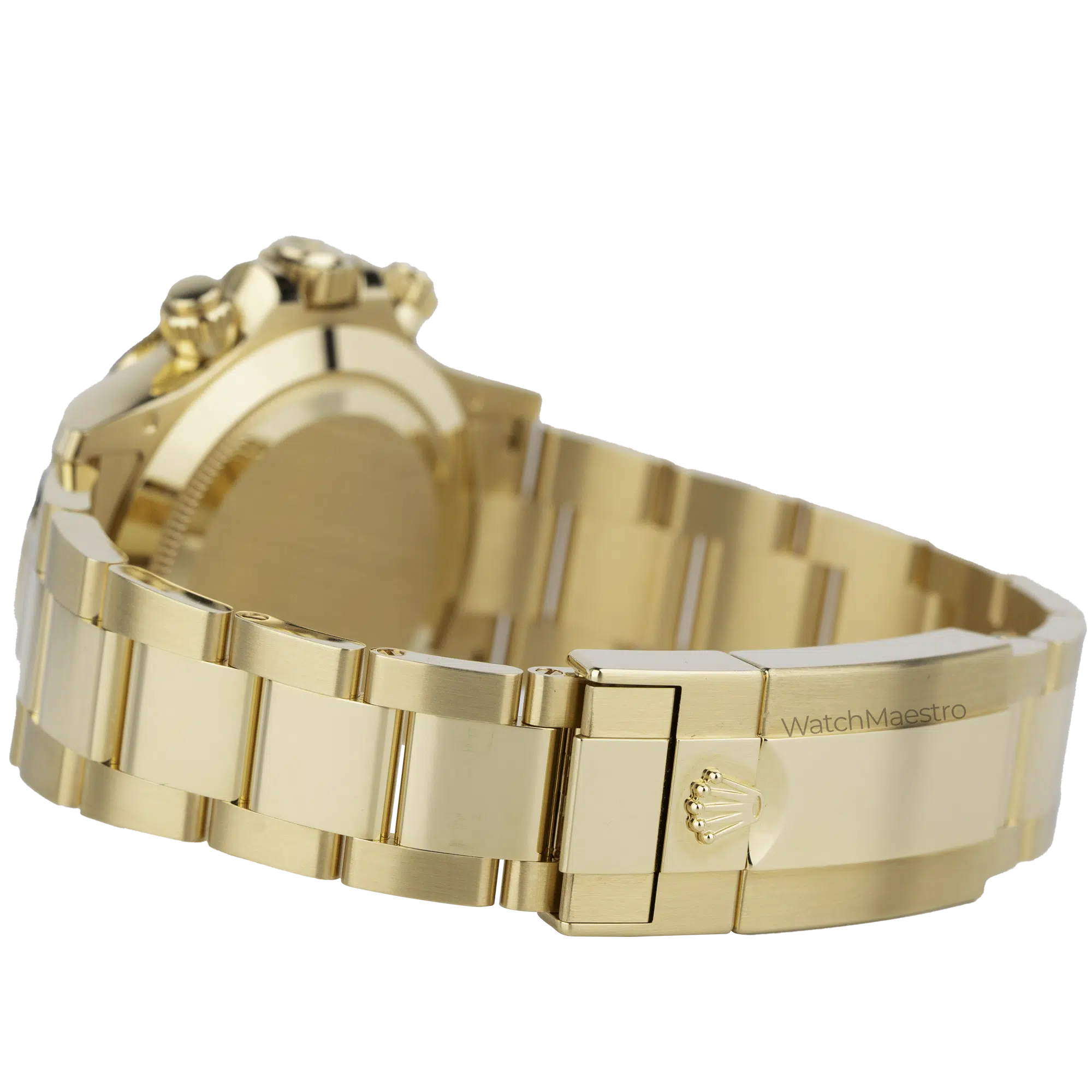 Rolex Daytona Yellow Gold Paul Newman (8)