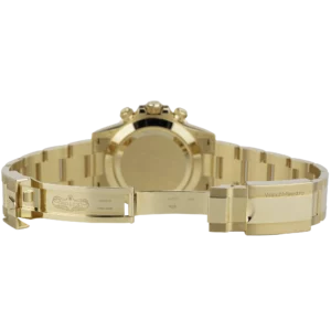 Rolex Daytona Yellow Gold Paul Newman (9)