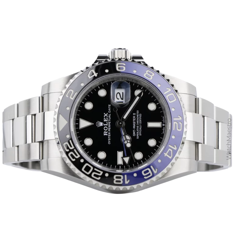 Rolex GMT Master II Batman Used Oyster (2)