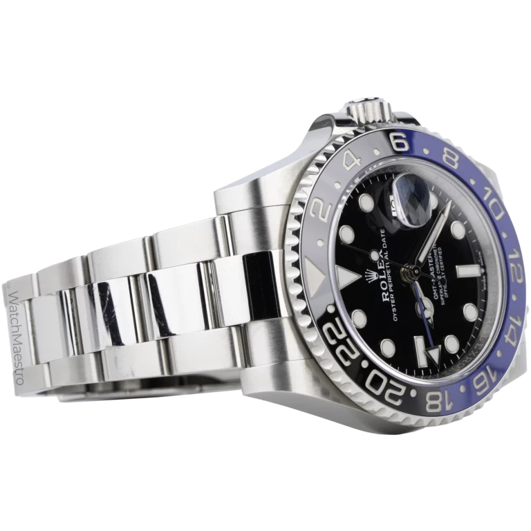 Rolex GMT Master II Batman Used Oyster (4)