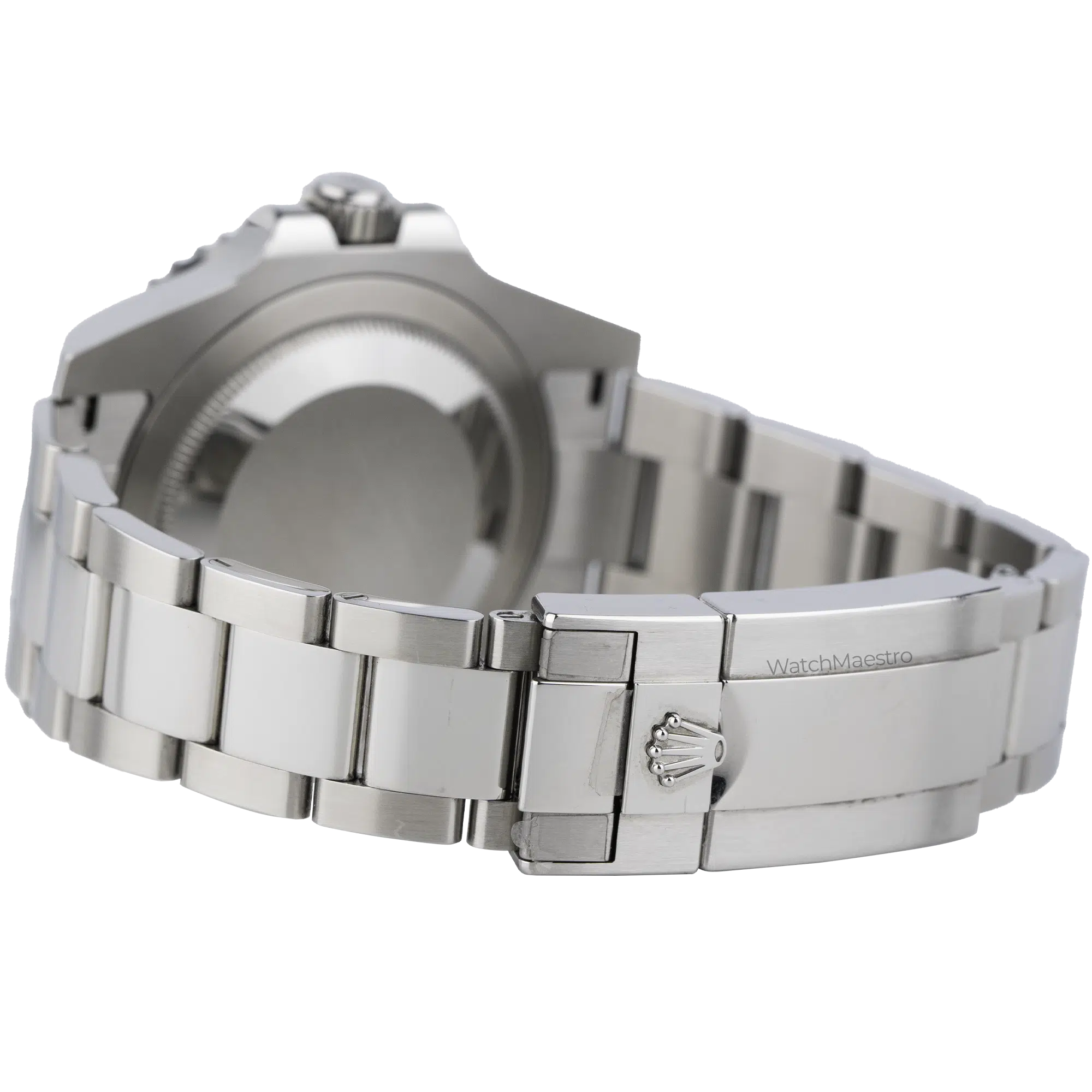 Rolex GMT Master II Bruce Wayne Used (3)