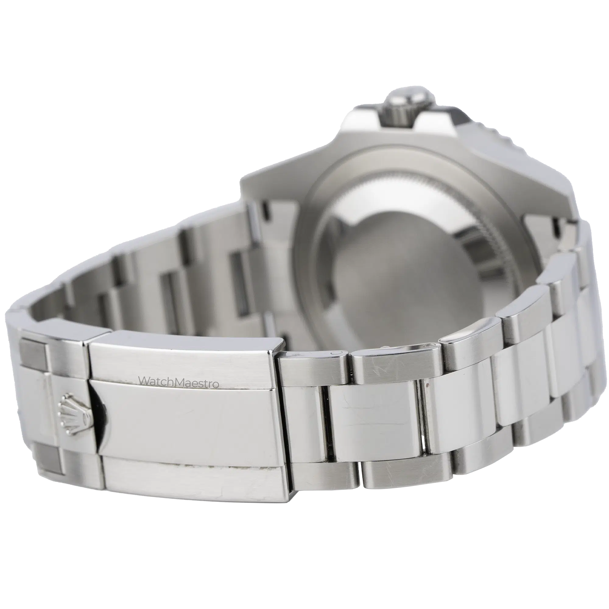 Rolex GMT Master II Bruce Wayne Used (4)