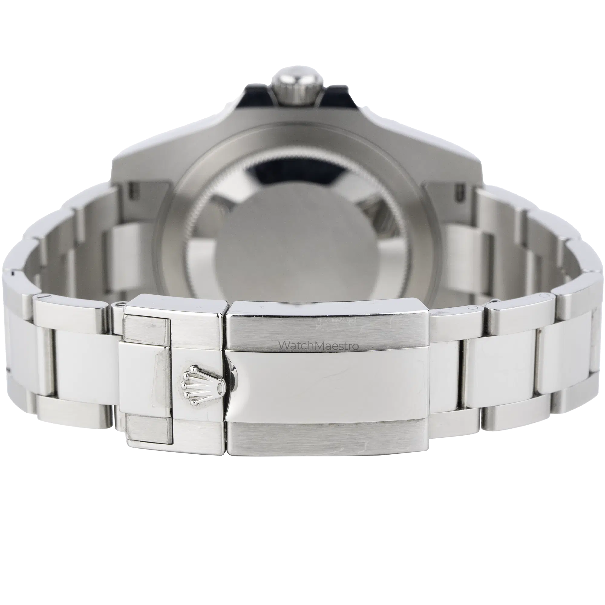 Rolex GMT Master II Bruce Wayne Used (6)