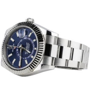 Rolex Sky-Dweller Blue Oyster (3)