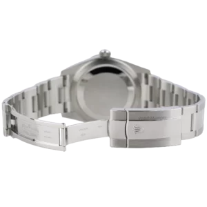 Rolex Sky-Dweller Blue Oyster (9)