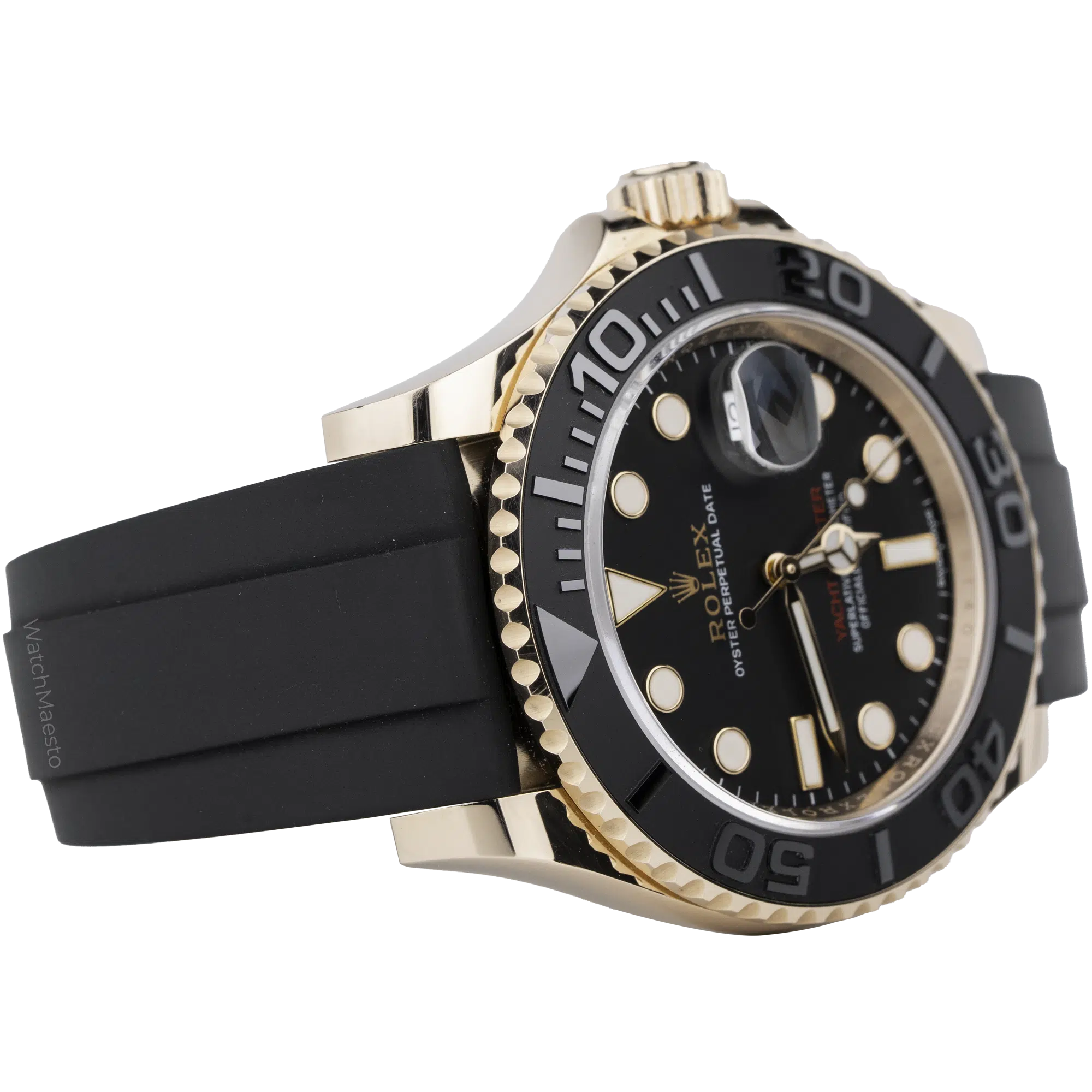 Rolex Yacht Master 40 Old Ref 3