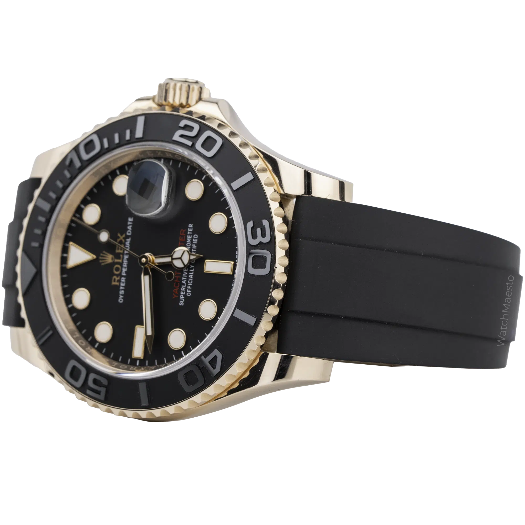 Rolex Yacht Master 40 Old Ref 4