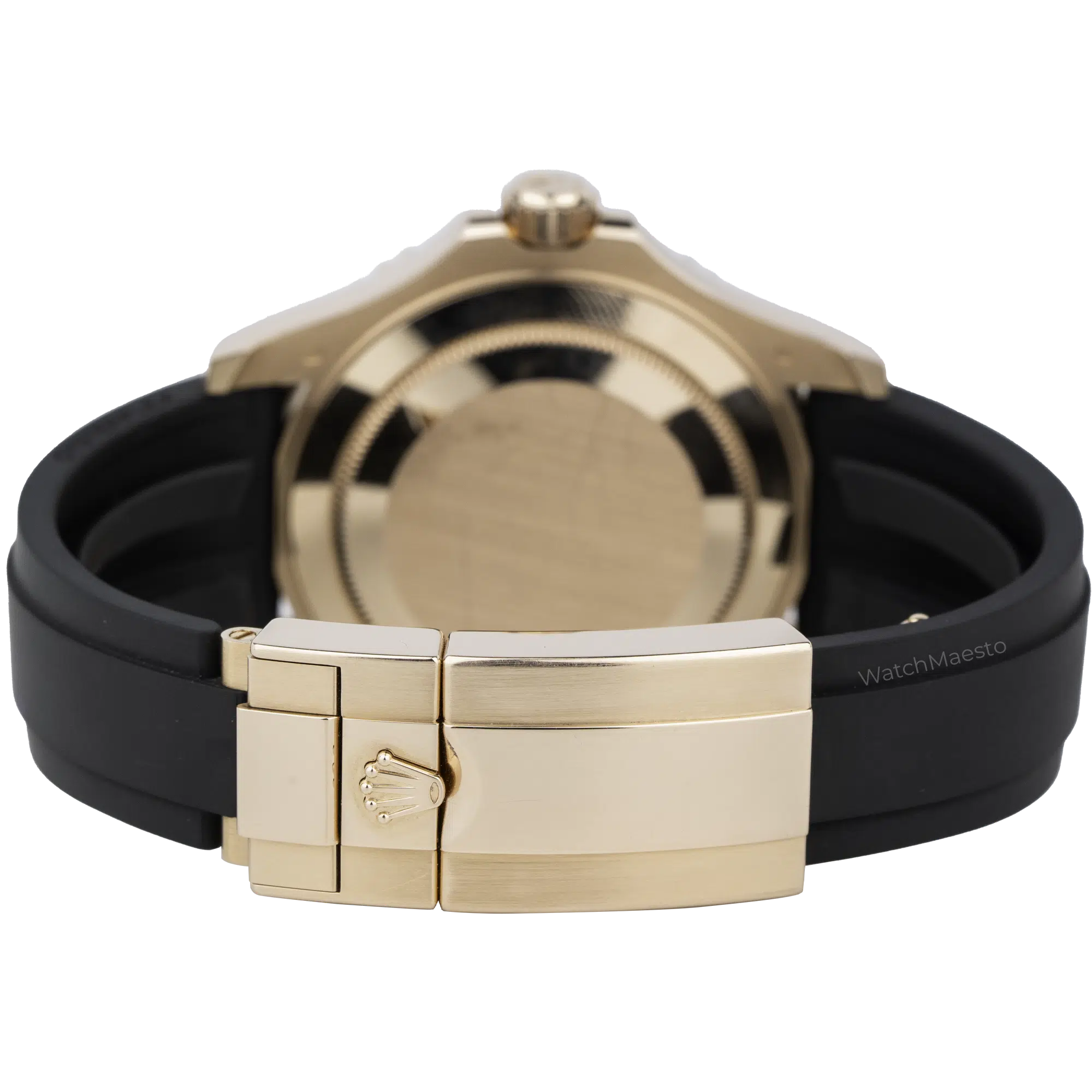 Rolex Yacht Master 40 Old Ref 5