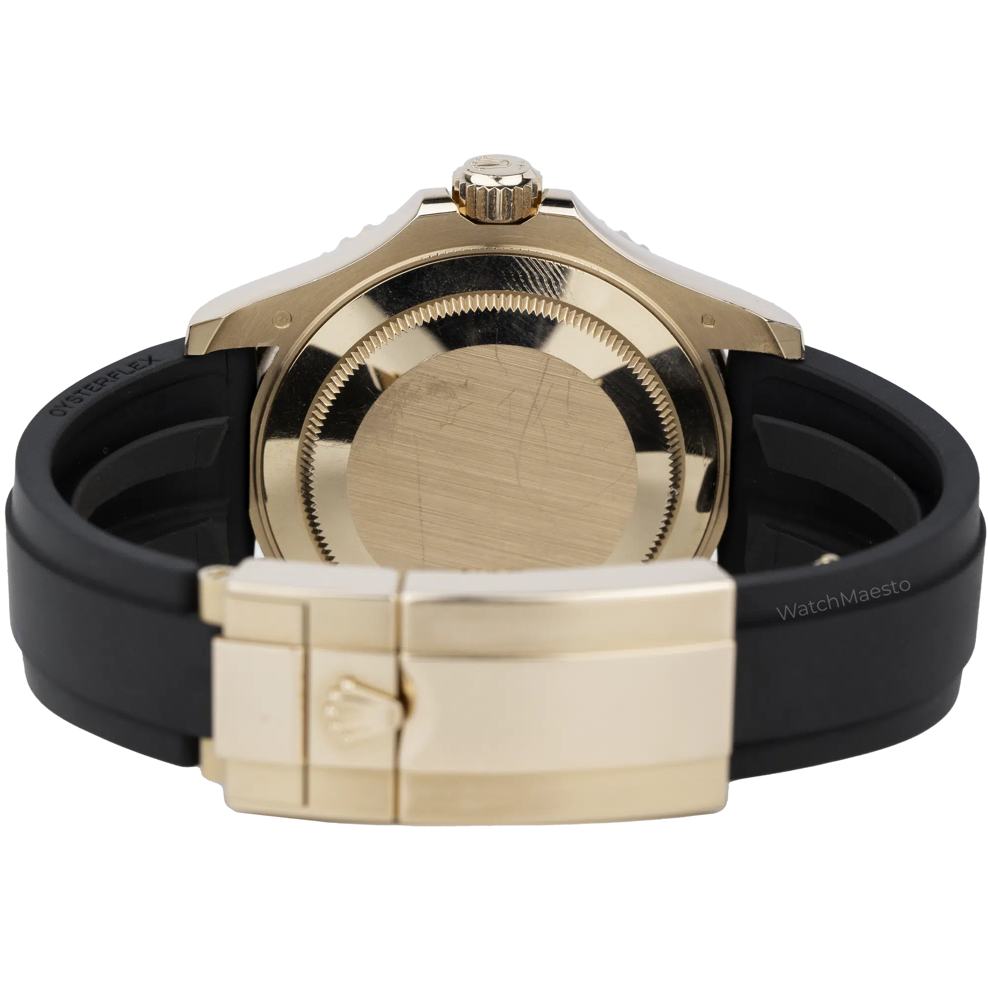 Rolex Yacht Master 40 Old Ref 6