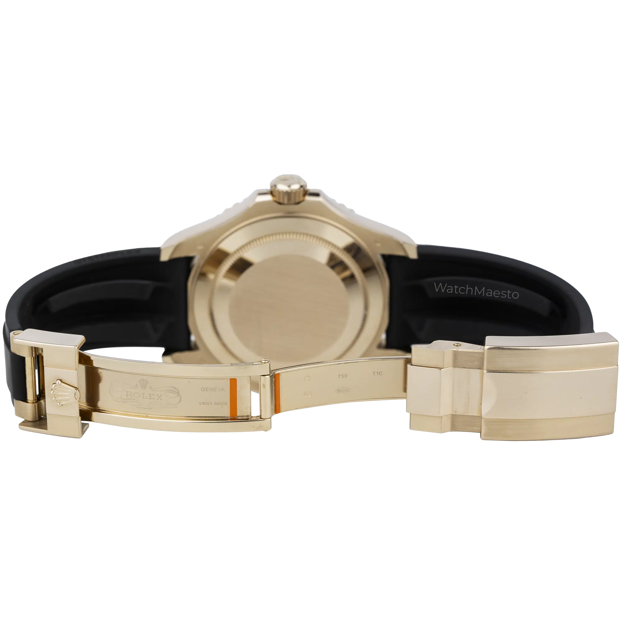 Rolex Yacht Master 40 Old Ref 7