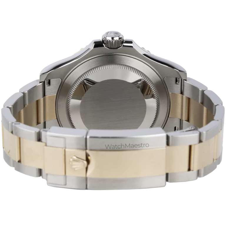 Rolex Yacht Master 40 Two Tone 1