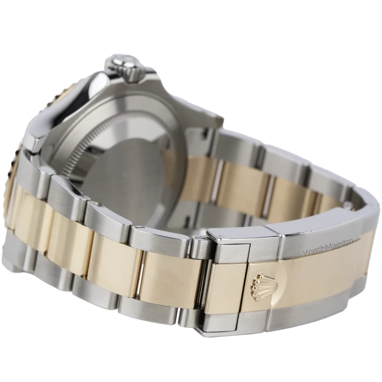 Rolex Yacht Master 40 Two Tone 3