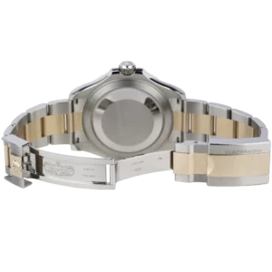 Rolex Yacht Master 40 Two Tone 4