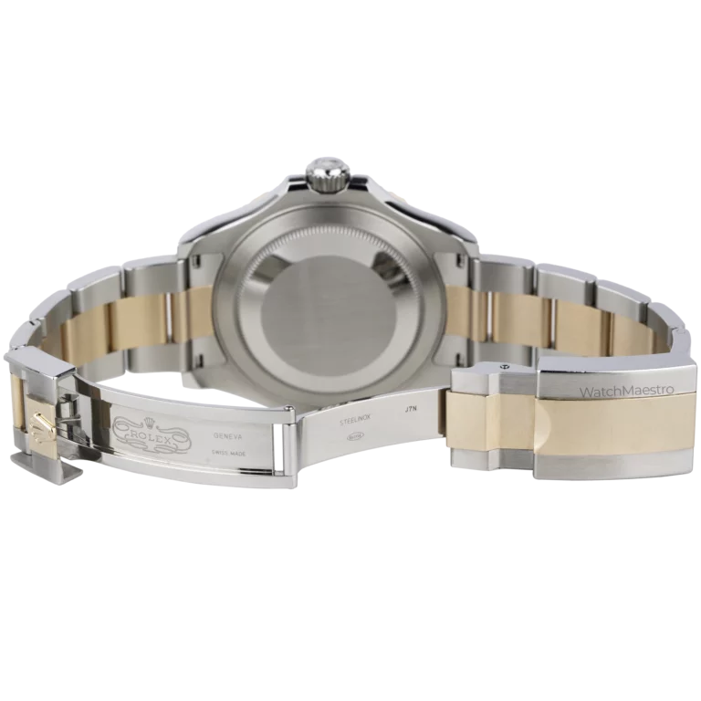 Rolex Yacht Master 40 Two Tone 4