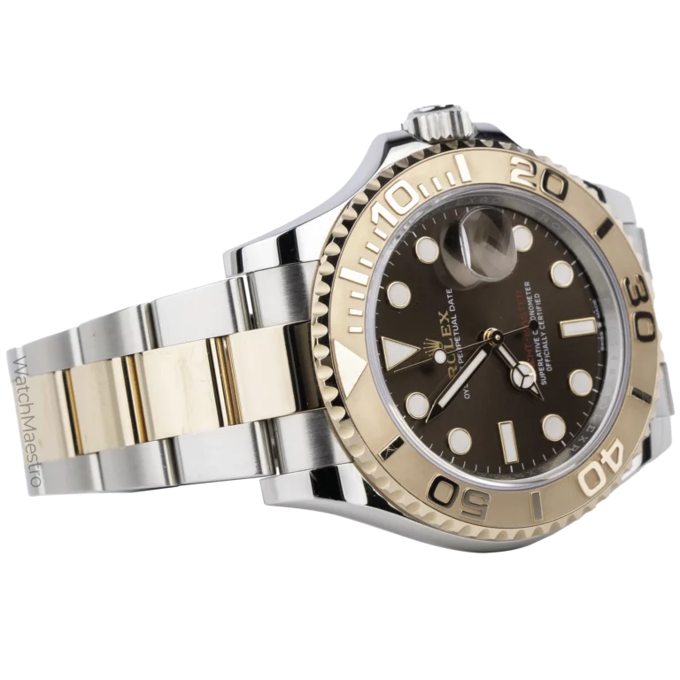 Rolex Yacht Master 40 Two Tone 5
