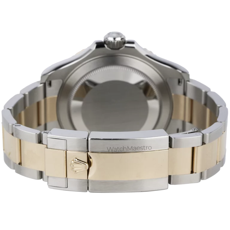 Rolex Yacht Master 40 Two Tone 6