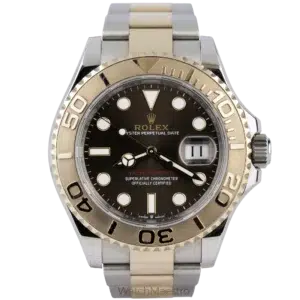 Rolex Yacht Master 40 Two Tone 7