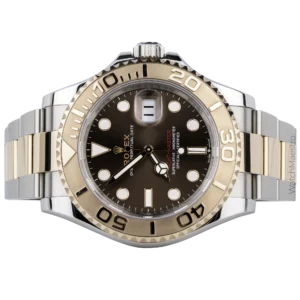 Rolex Yacht Master 40 Two Tone 8