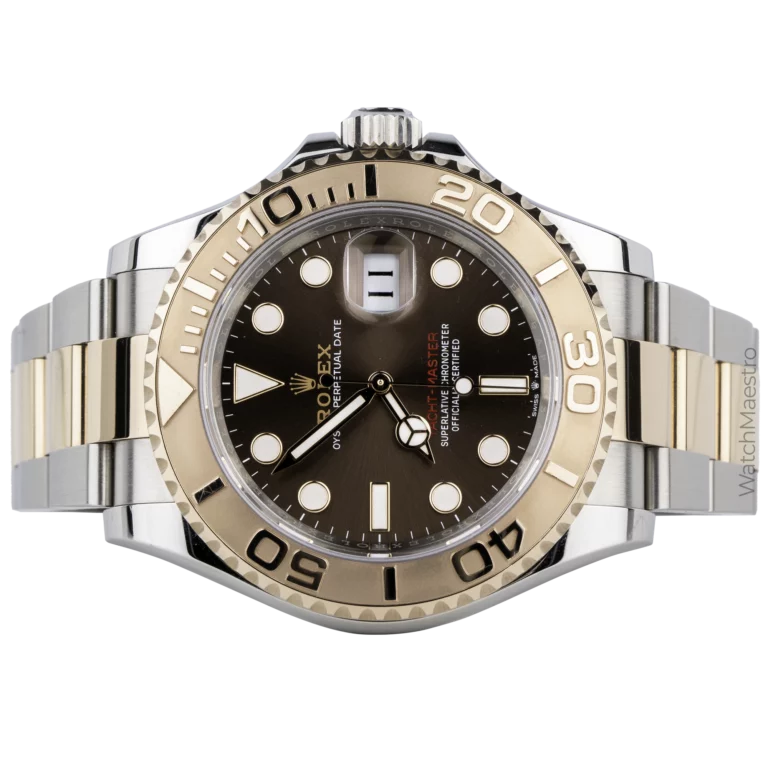 Rolex Yacht Master 40 Two Tone 8