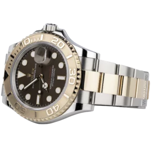 Rolex Yacht Master 40 Two Tone 9