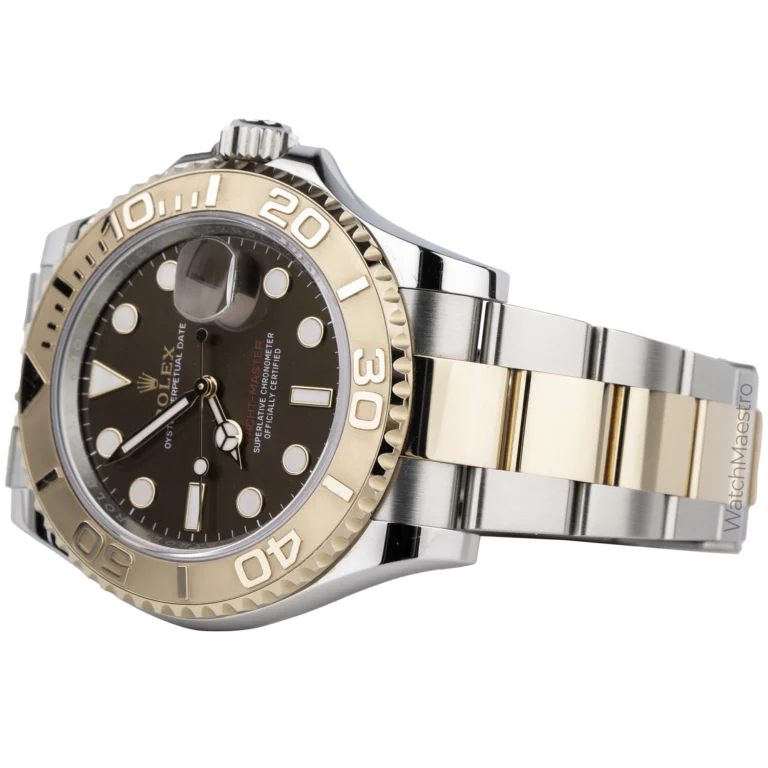 Rolex Yacht Master 40 Two Tone 9