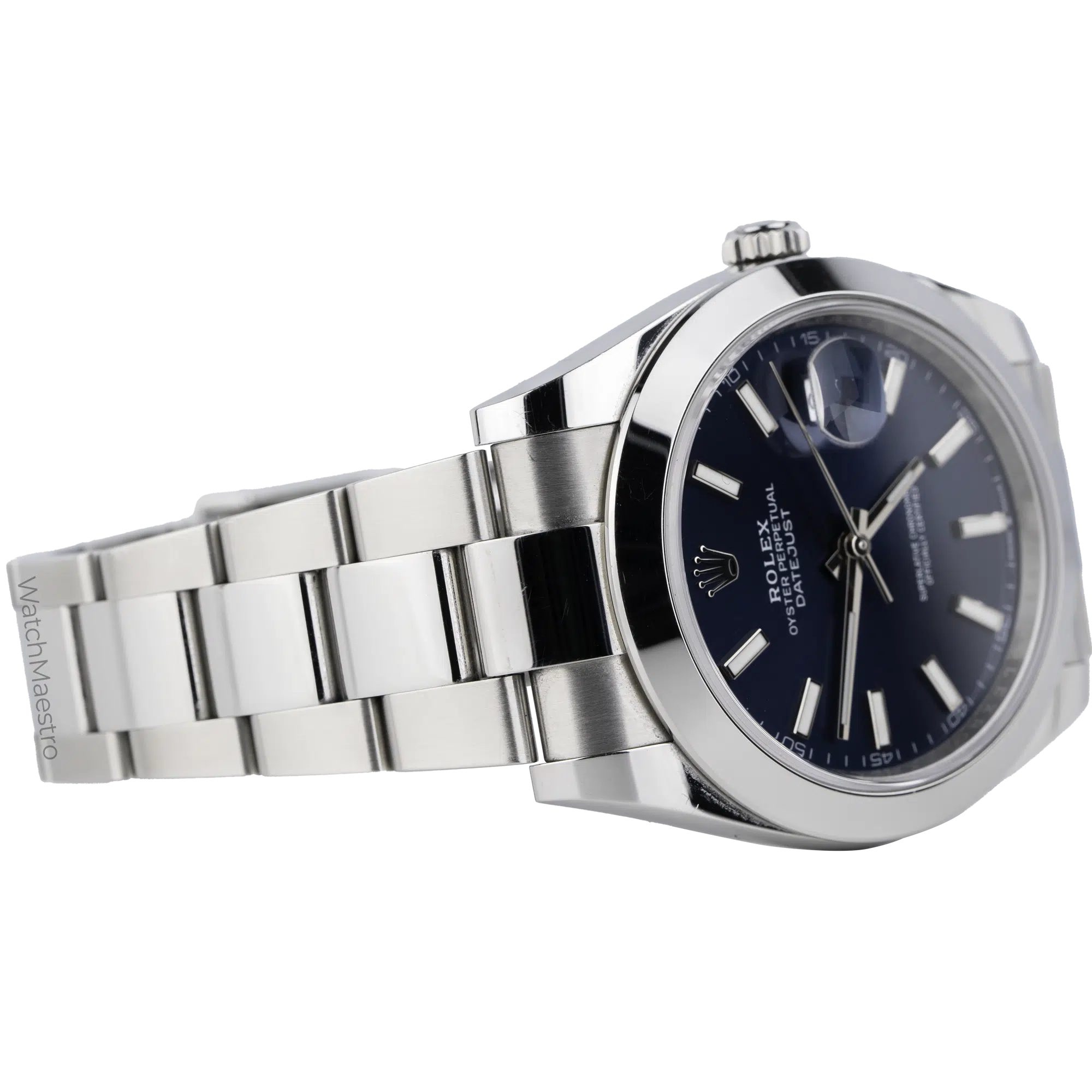 Rolex Datejust Smooth Oyster 41mm (4)